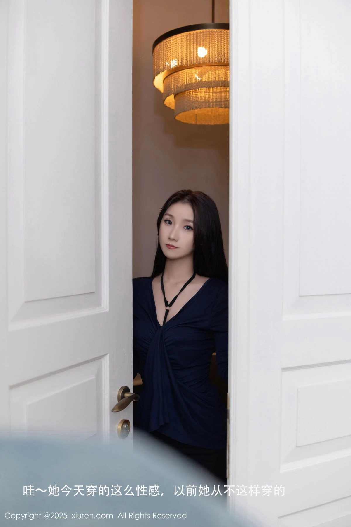 [XiuRen秀人网]第9729期杏子写真-秀人资源网